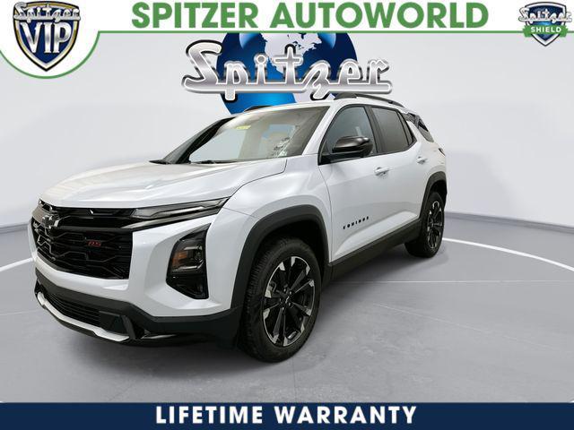 new 2026 Chevrolet Equinox car