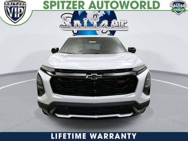 new 2026 Chevrolet Equinox car, priced at $39,800