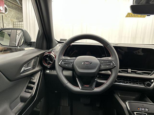 new 2026 Chevrolet Equinox car