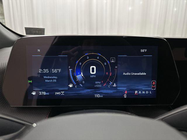 new 2026 Chevrolet Equinox car, priced at $39,800