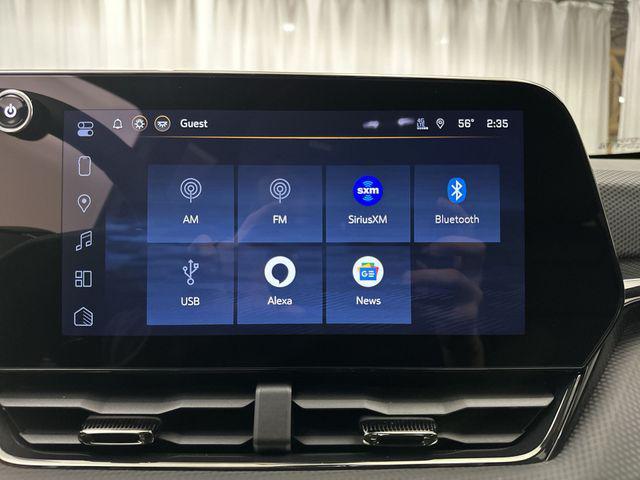 new 2026 Chevrolet Equinox car
