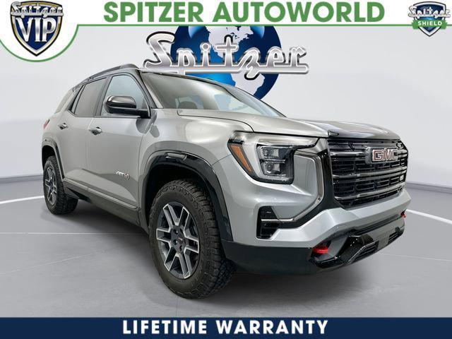 new 2026 GMC Terrain car, priced at $45,375