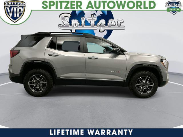 new 2026 GMC Terrain car, priced at $45,375