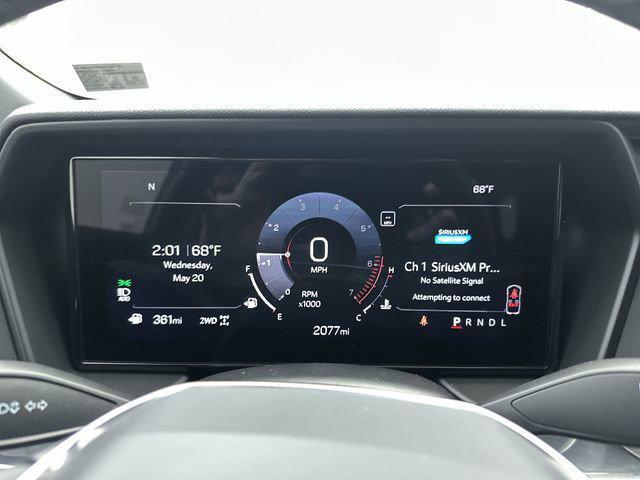 new 2026 GMC Terrain car, priced at $45,375