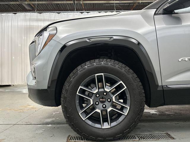 new 2026 GMC Terrain car, priced at $45,375