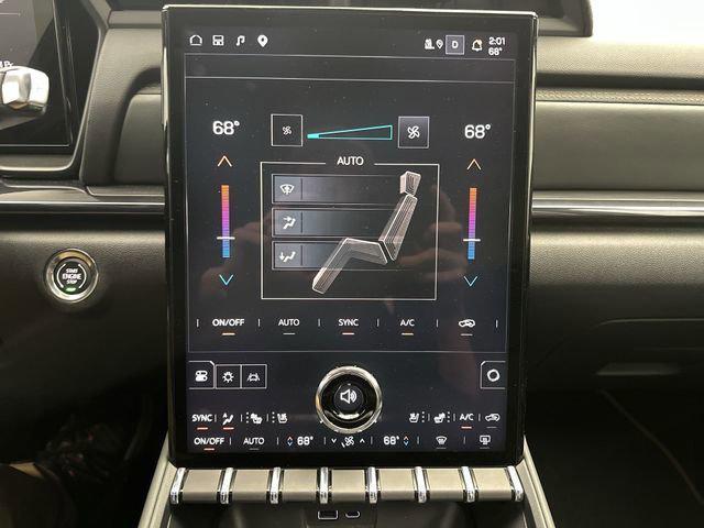 new 2026 GMC Terrain car, priced at $45,375