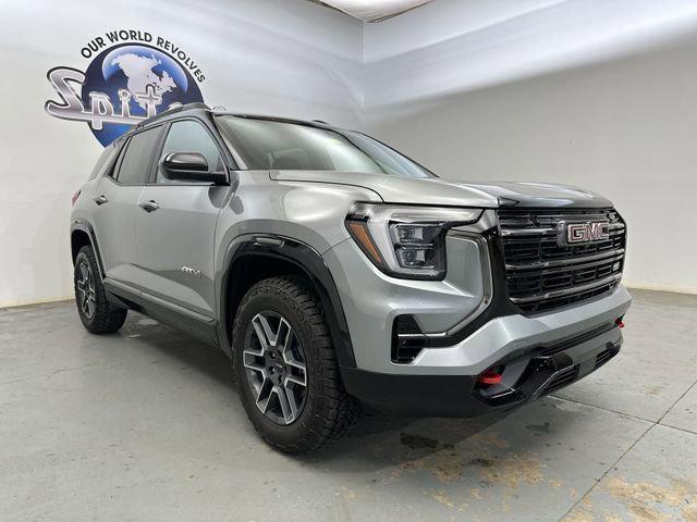 new 2026 GMC Terrain car, priced at $45,375