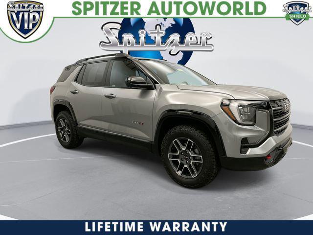 new 2026 GMC Terrain car, priced at $45,375
