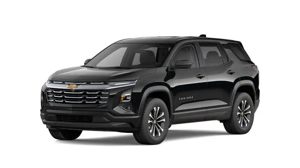 new 2026 Chevrolet Equinox car, priced at $36,440