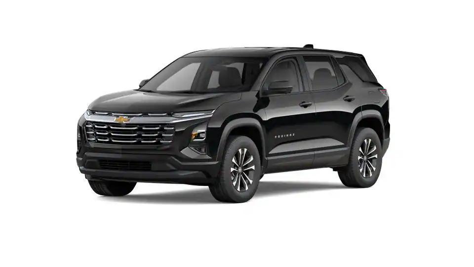 new 2026 Chevrolet Equinox car, priced at $36,440