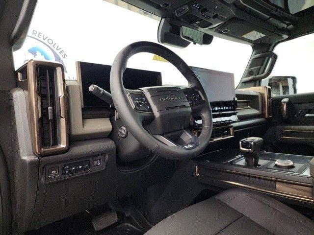 new 2025 GMC HUMMER EV SUV car, priced at $97,660
