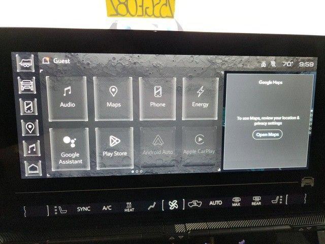 new 2025 GMC HUMMER EV SUV car, priced at $97,660