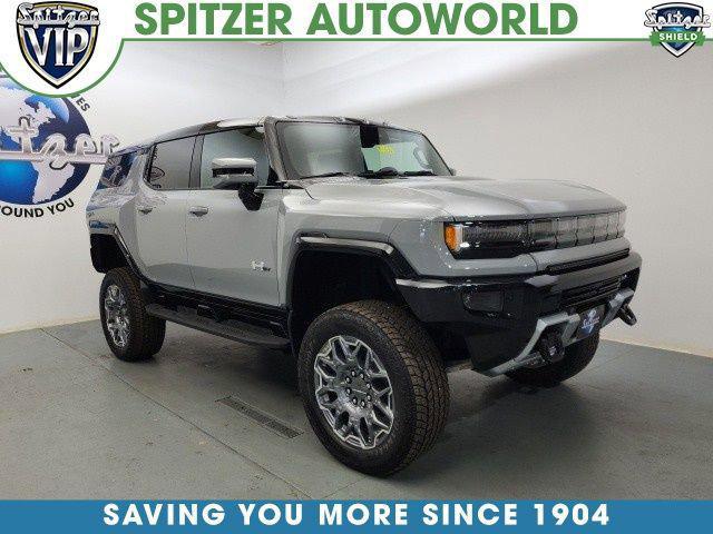 new 2025 GMC HUMMER EV SUV car, priced at $97,660