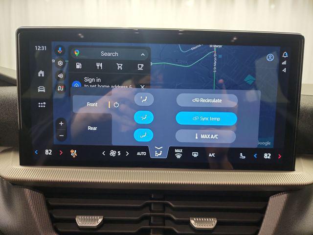 used 2025 Ford Explorer car, priced at $41,190