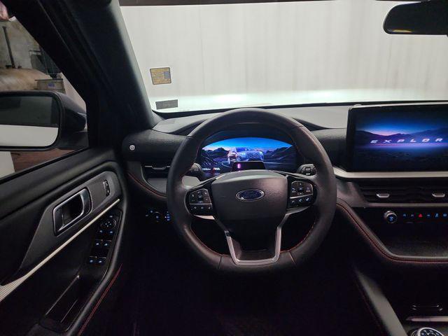 used 2025 Ford Explorer car, priced at $41,190