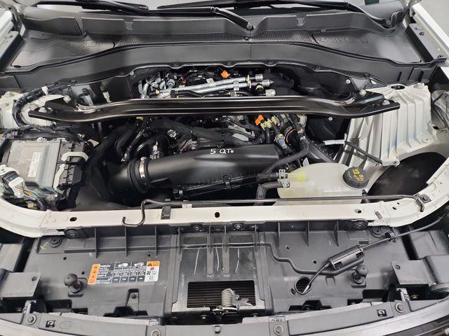 used 2025 Ford Explorer car, priced at $41,190