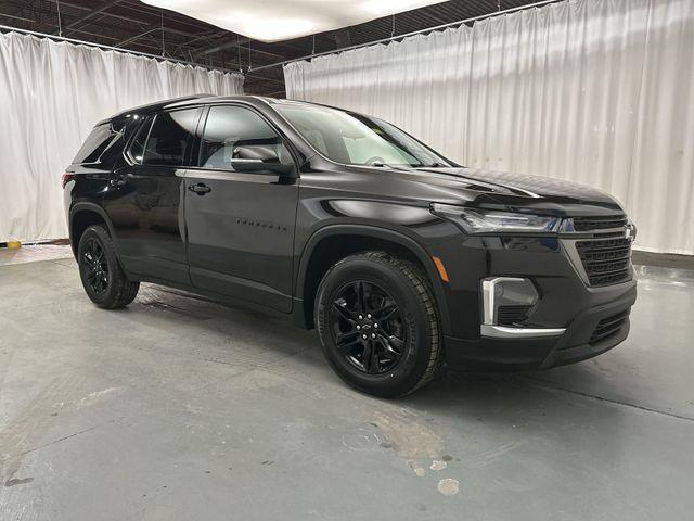 used 2023 Chevrolet Traverse car, priced at $29,990