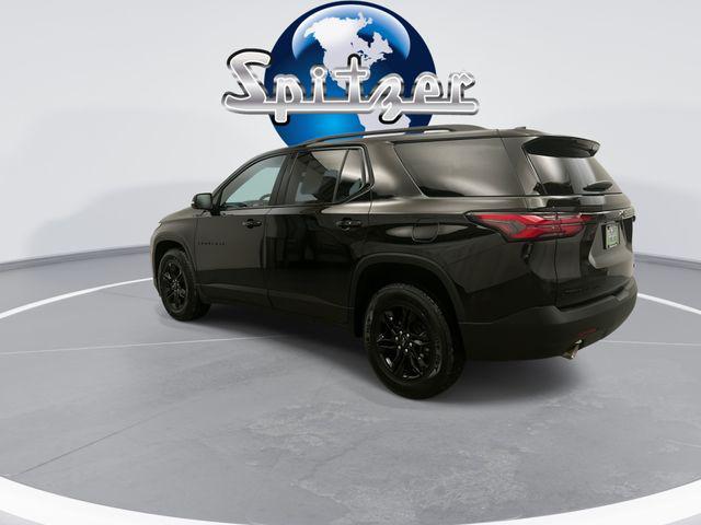 used 2023 Chevrolet Traverse car, priced at $29,990