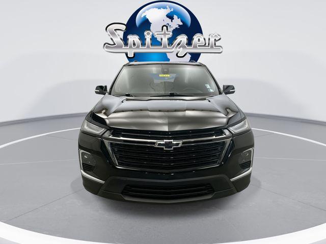 used 2023 Chevrolet Traverse car, priced at $29,990