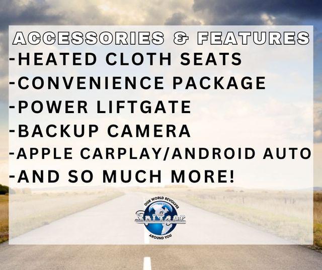 used 2023 Chevrolet Traverse car, priced at $29,990