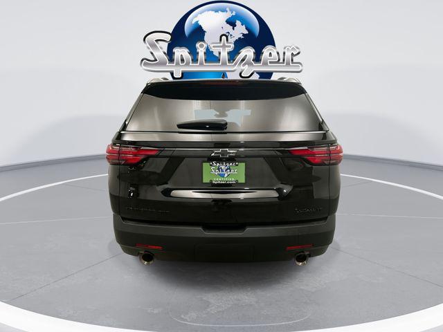 used 2023 Chevrolet Traverse car, priced at $29,990