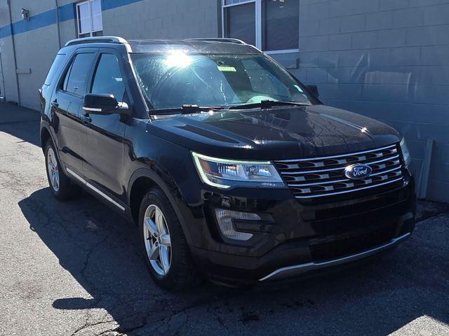 used 2017 Ford Explorer car, priced at $17,853