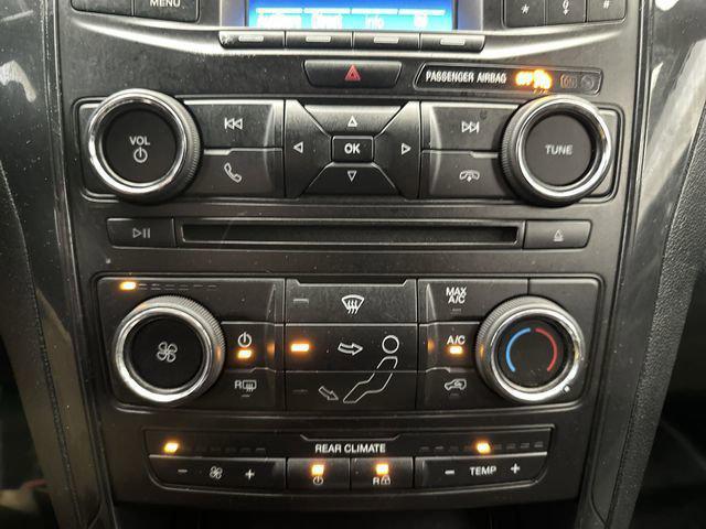 used 2017 Ford Explorer car, priced at $17,489