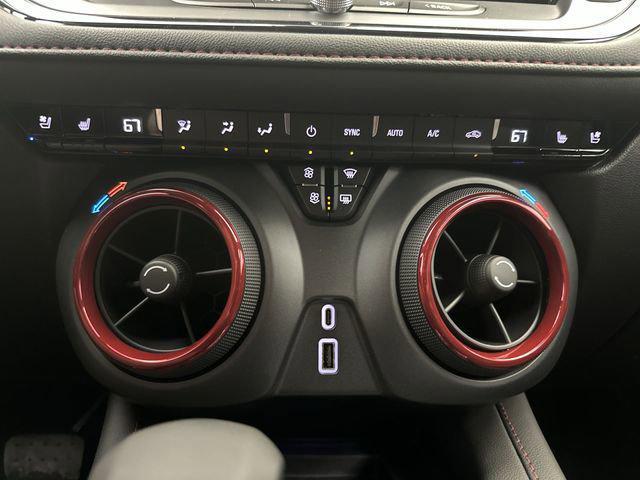 new 2026 Chevrolet Blazer car, priced at $53,245