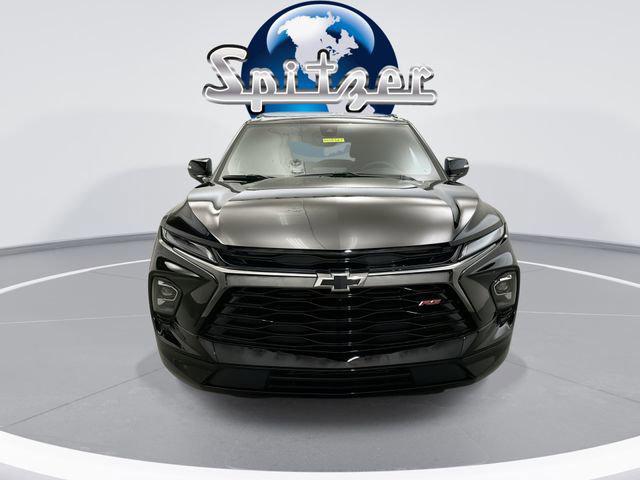 new 2026 Chevrolet Blazer car, priced at $53,245