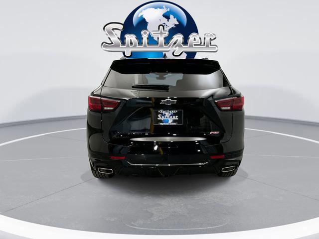new 2026 Chevrolet Blazer car, priced at $53,245