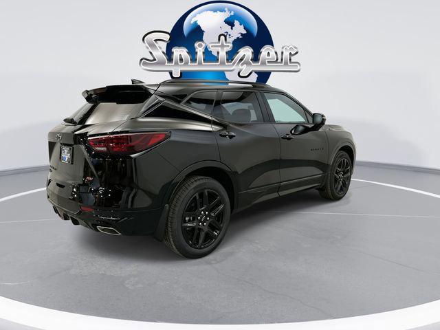 new 2026 Chevrolet Blazer car, priced at $53,245