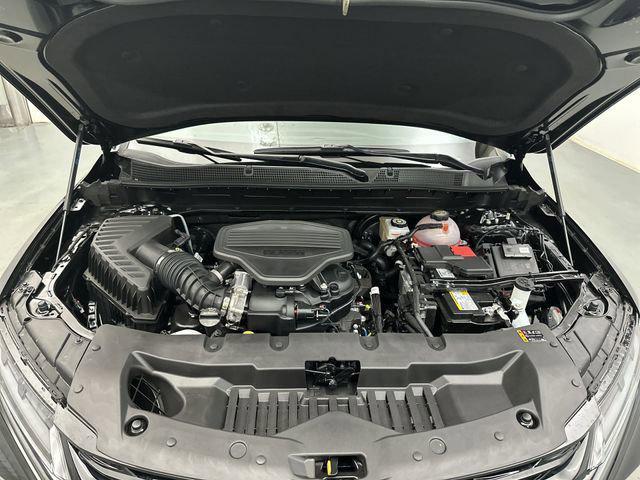 new 2026 Chevrolet Blazer car, priced at $53,245