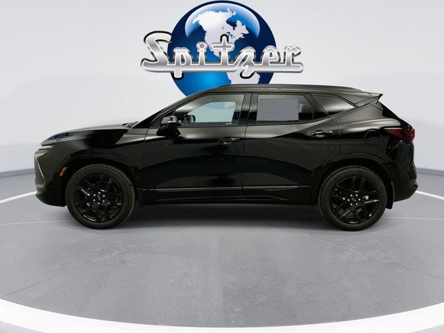 new 2026 Chevrolet Blazer car, priced at $53,245