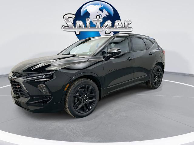 new 2026 Chevrolet Blazer car, priced at $53,245