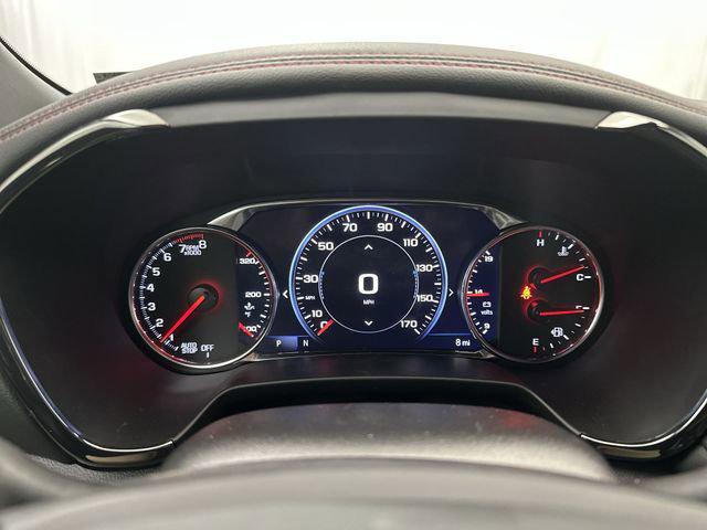 new 2026 Chevrolet Blazer car, priced at $53,245