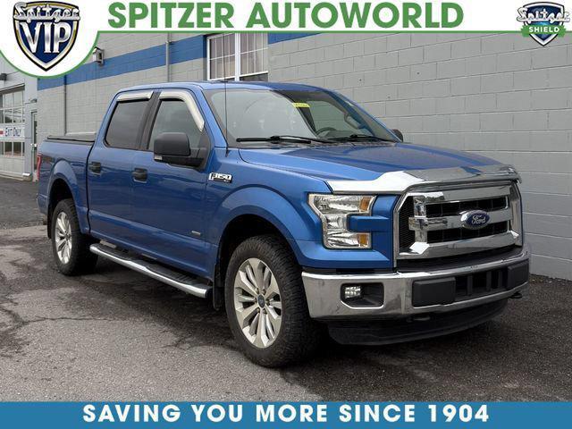 used 2015 Ford F-150 car, priced at $23,054