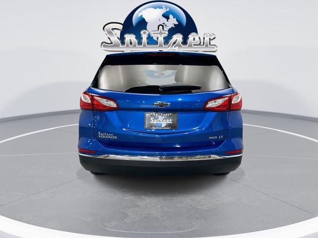 used 2019 Chevrolet Equinox car, priced at $16,590
