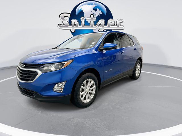 used 2019 Chevrolet Equinox car, priced at $16,590