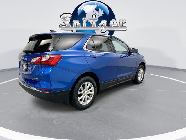 used 2019 Chevrolet Equinox car, priced at $16,590