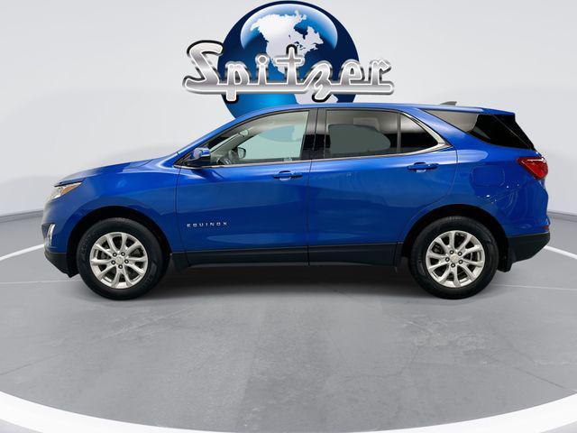 used 2019 Chevrolet Equinox car, priced at $16,590