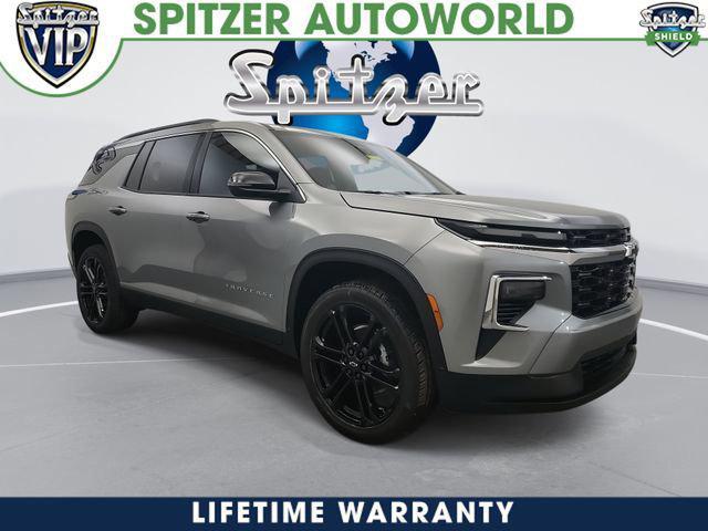 new 2026 Chevrolet Traverse car, priced at $47,541