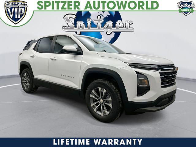 new 2026 Chevrolet Equinox car, priced at $34,173