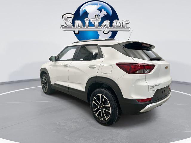 new 2026 Chevrolet TrailBlazer car, priced at $30,625