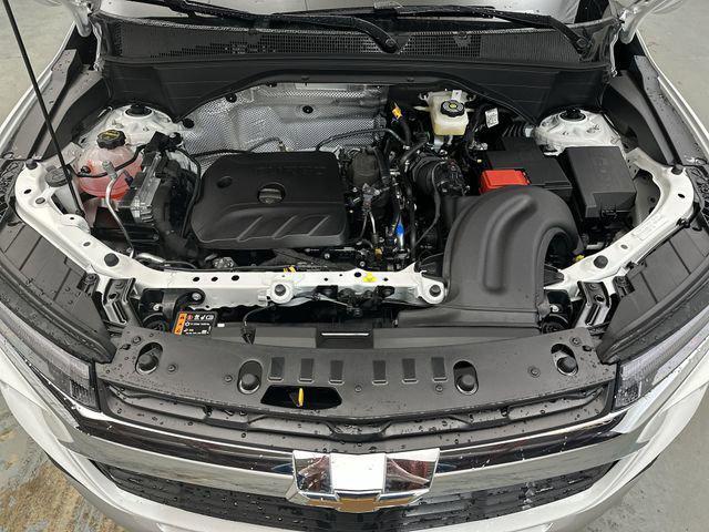 new 2026 Chevrolet TrailBlazer car, priced at $30,625