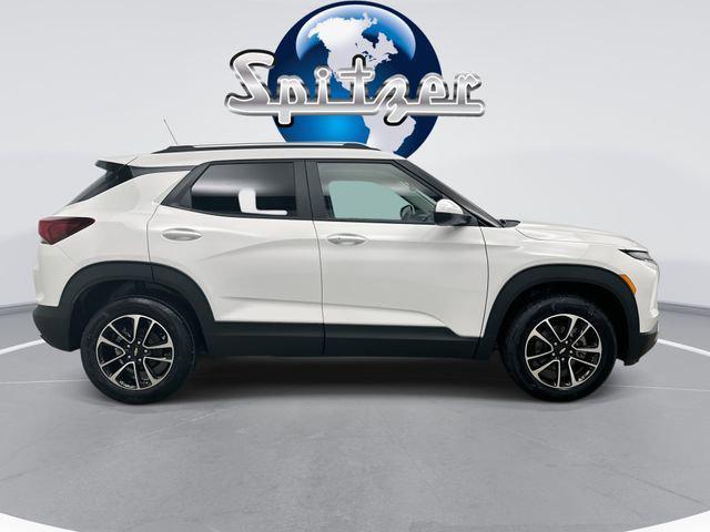 new 2026 Chevrolet TrailBlazer car, priced at $30,625