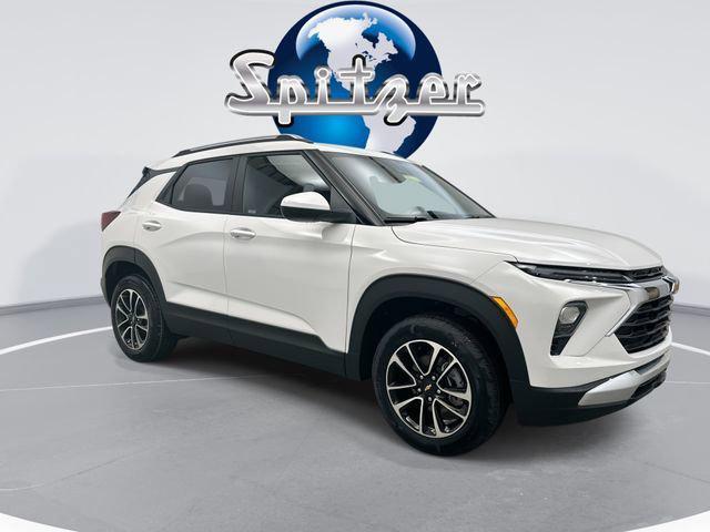 new 2026 Chevrolet TrailBlazer car, priced at $30,625