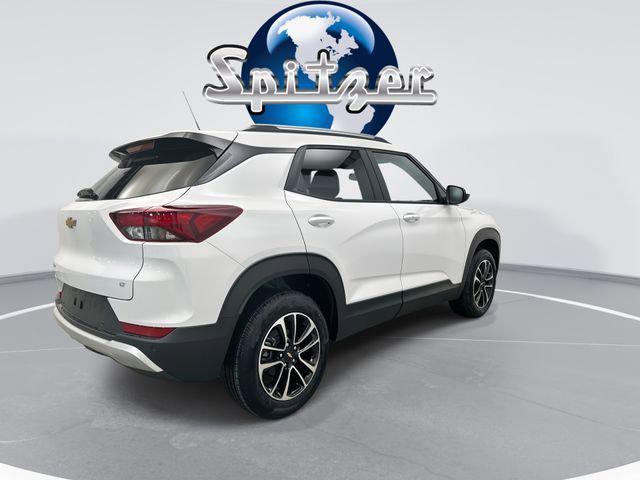 new 2026 Chevrolet TrailBlazer car, priced at $30,625