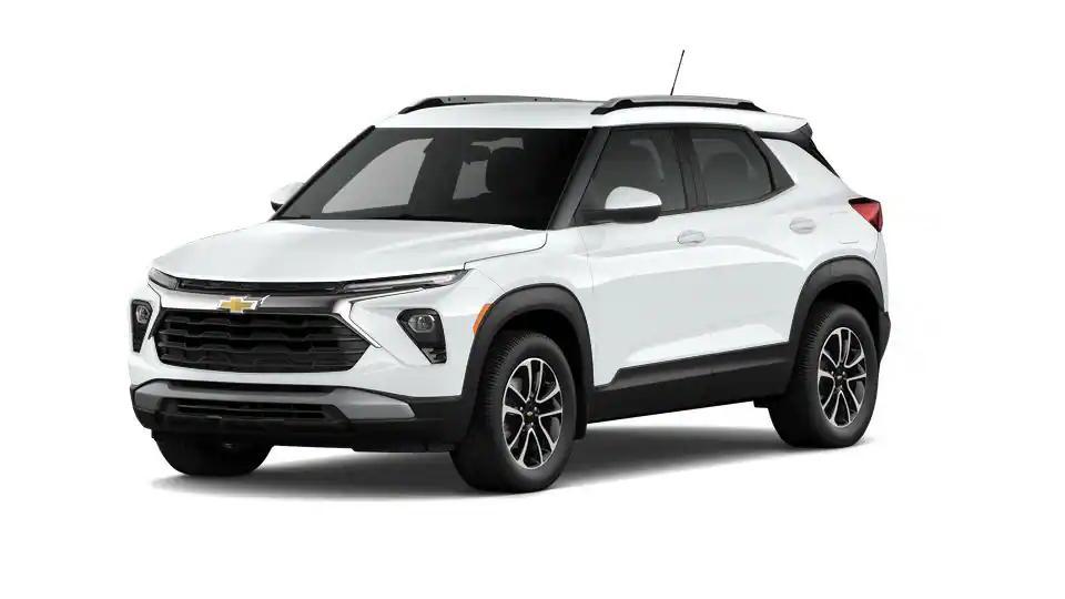 new 2026 Chevrolet TrailBlazer car, priced at $31,250