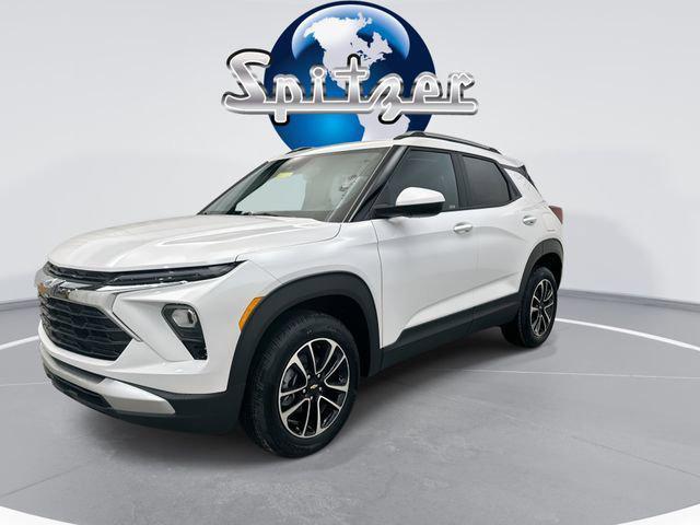 new 2026 Chevrolet TrailBlazer car, priced at $30,625