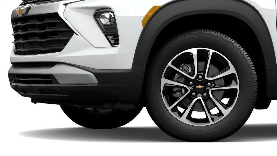 new 2026 Chevrolet TrailBlazer car, priced at $31,250